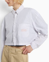 Shalimar Cropped Women's Shirt