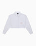 Shalimar Cropped Women's Shirt