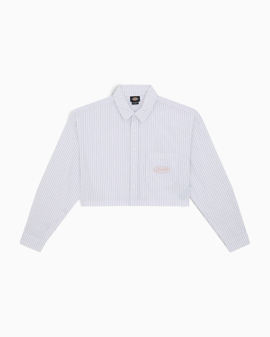 Shalimar Cropped Women's Shirt