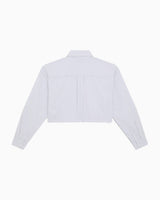 Shalimar Cropped Women's Shirt