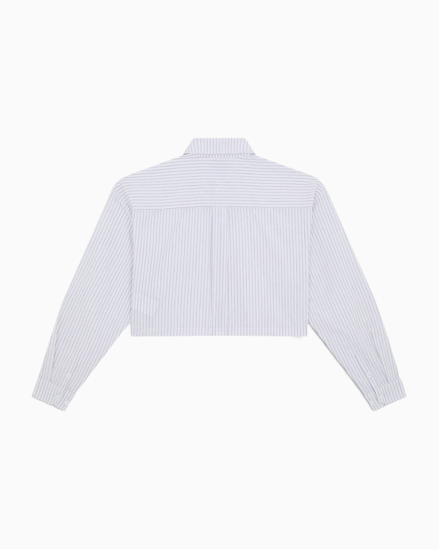 Shalimar Cropped Women's Shirt