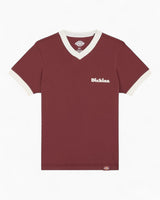 Slayden Ringer SS Women's Tee