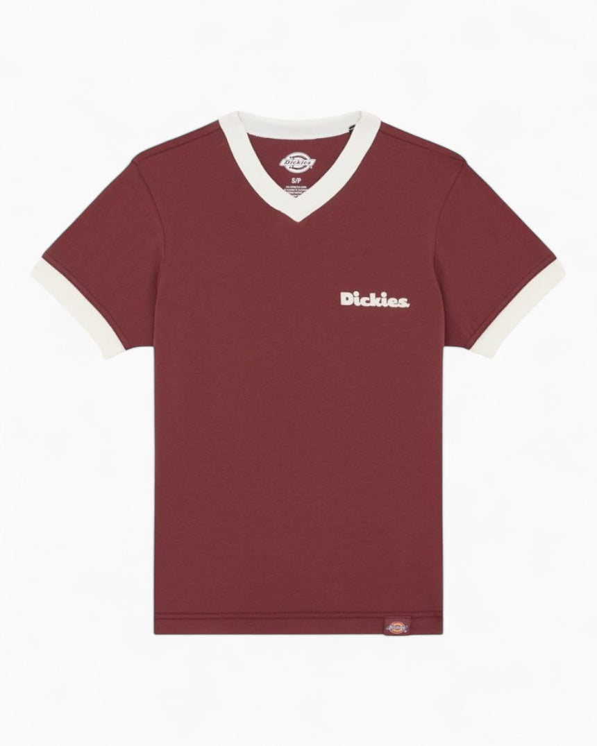 Slayden Ringer SS Women's Tee