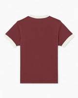 Slayden Ringer SS Women's Tee