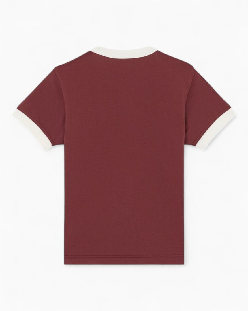 Slayden Ringer SS Women's Tee