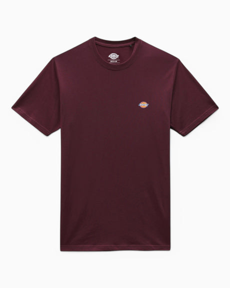 Dickies SS Mapleton Erkek T-Shirt Maroon