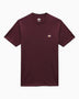 Dickies SS Mapleton Erkek T-Shirt Maroon