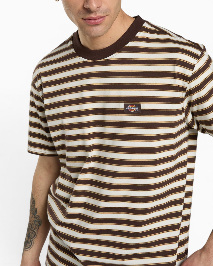Stripe SS Men's Tee