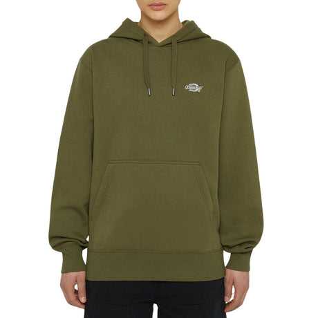 Dickies Summerdale Erkek Hoodie Military Green