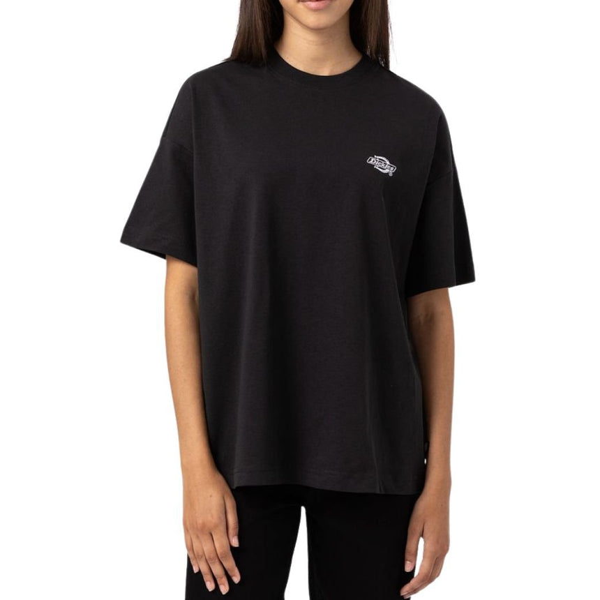 Dickies Summerdale Kadın T-Shirt Black