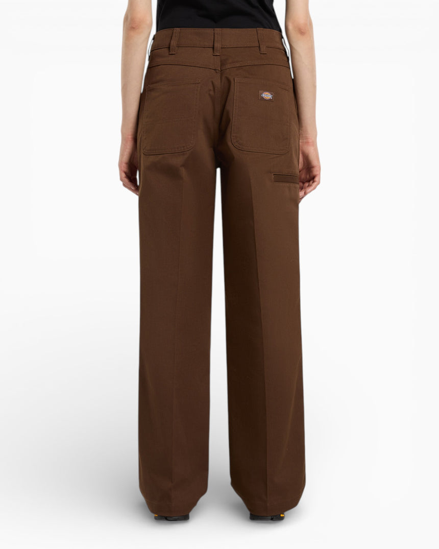 Union Loose Straight Women's Pants