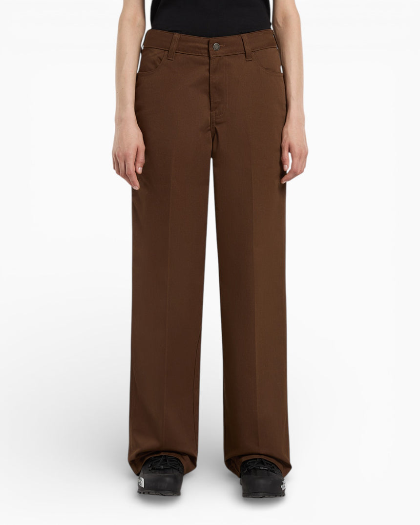 Union Loose Straight Women's Pants
