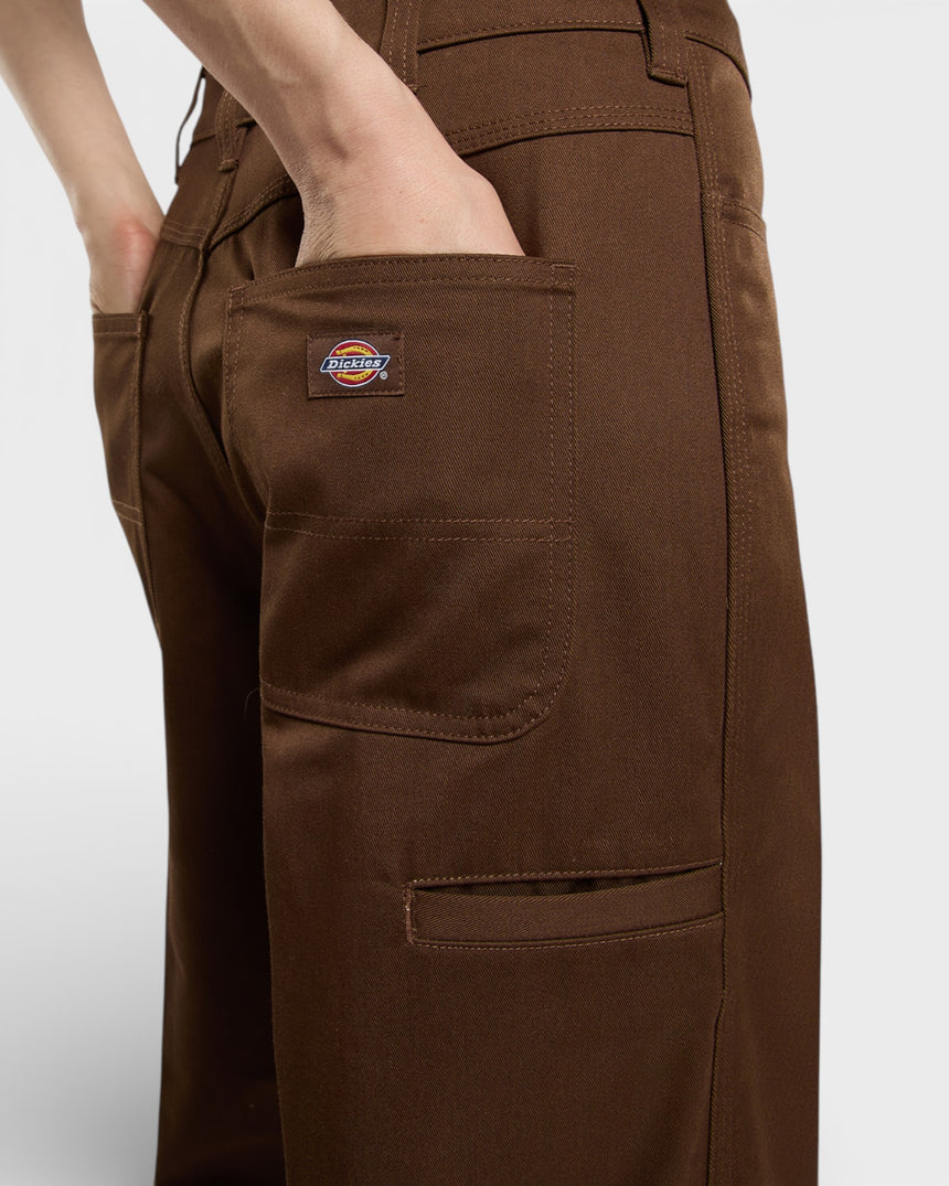 Union Loose Straight Women's Pants