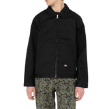 Dickies Unlined Eisenhower Rec Erkek Ceket Black