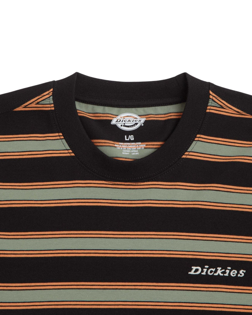 York Stripe SS Men's Tee
