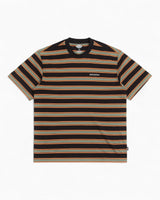 York Stripe SS Men's Tee