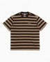 York Stripe SS Men's Tee