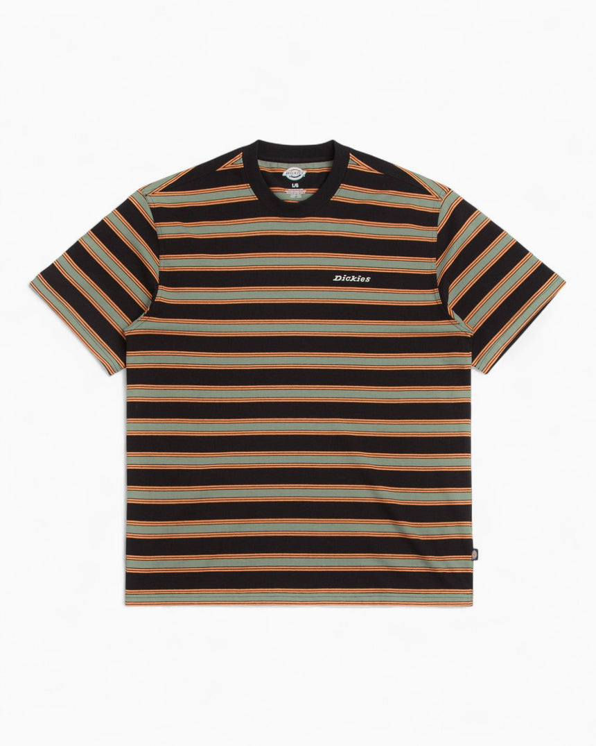 York Stripe SS Men's Tee
