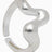 Dieci Dita Bang Ring Silver