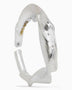 Dieci Dita Blend Ring Silver