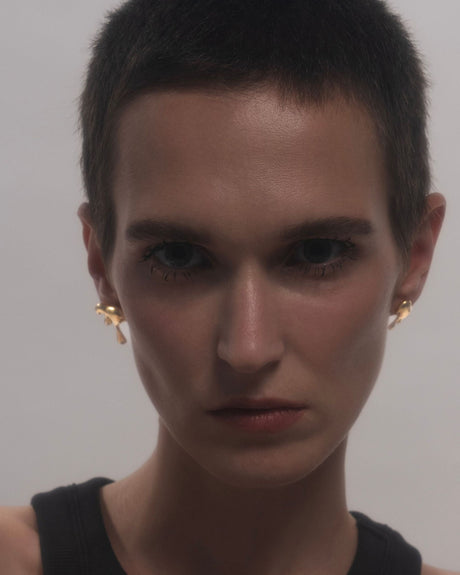 Bloody Earrings
