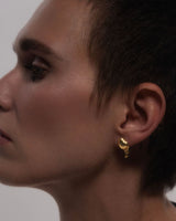 Bloody Earrings