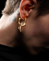 Hard Drip Earrings