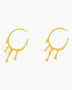 Hard Drip Earrings
