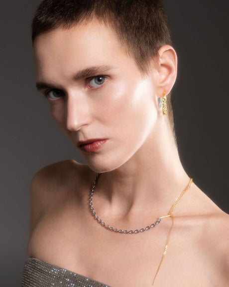 Manifesto No.4 Necklace