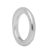 Dieci Dita Volute Ring Silver