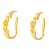 Dieci Dita Wired Earring One Size