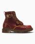 1460 Cappers Classic Calf Leather Lace Up Women's Boots