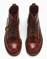 1460 Cappers Classic Calf Leather Lace Up Women's Boots
