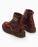 1460 Cappers Classic Calf Leather Lace Up Women's Boots