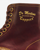 1460 Cappers Classic Calf Leather Lace Up Women's Boots