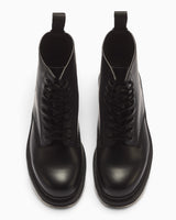 1460 Mono Smooth Leather Lace up Boots