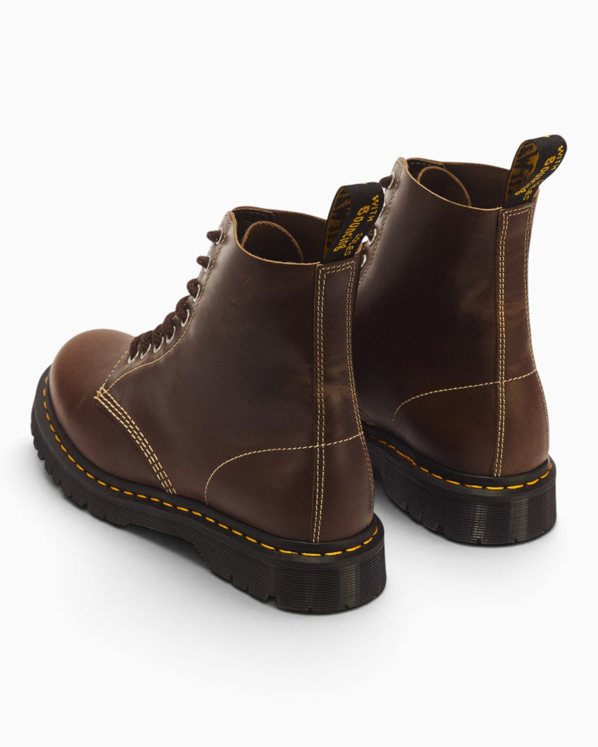1460 Pascal Ben 8 Eye Mayhem Leather Boots