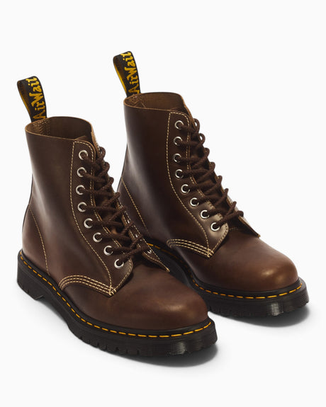 1460 Pascal Ben 8 Eye Mayhem Leather Boots
