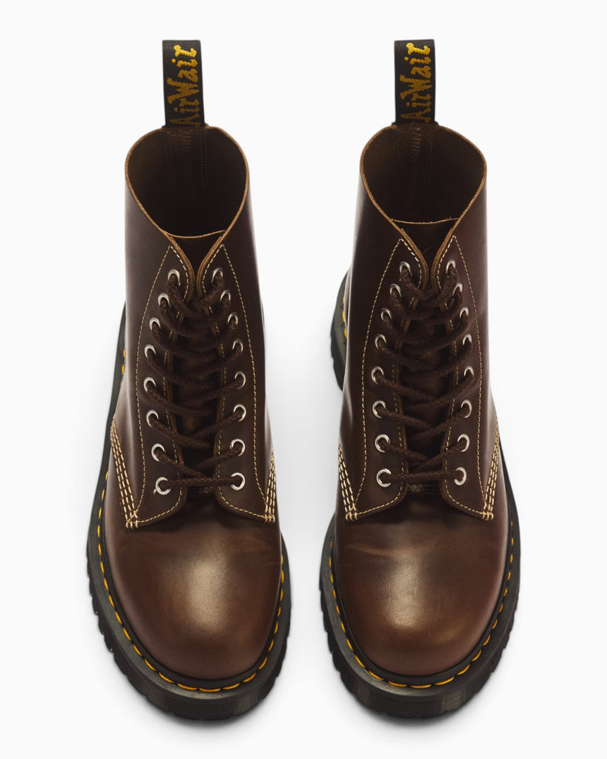 1460 Pascal Ben 8 Eye Mayhem Leather Boots