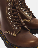 1460 Pascal Ben 8 Eye Mayhem Leather Boots