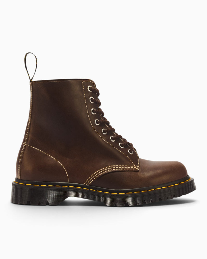1460 Pascal Ben 8 Eye Mayhem Leather Boots