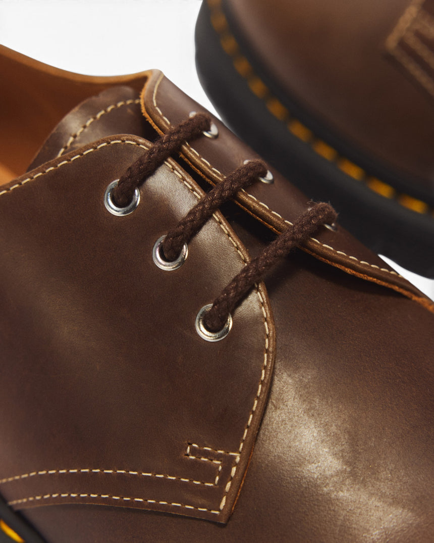 1461 Ben 3 Eye Shoe Mayhem Leather Men's Shoes