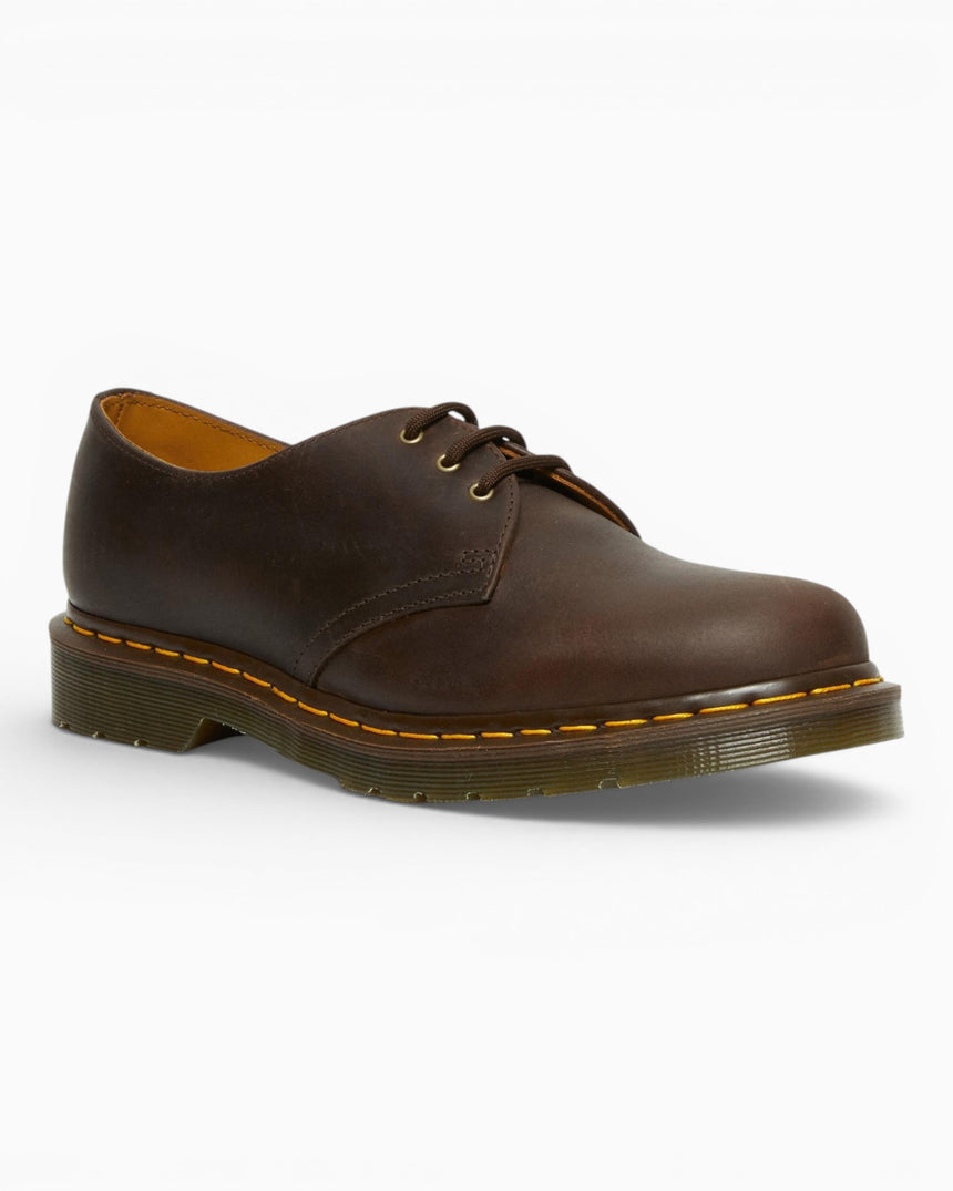 1461 Crazy Horse Leather Oxford Shoes