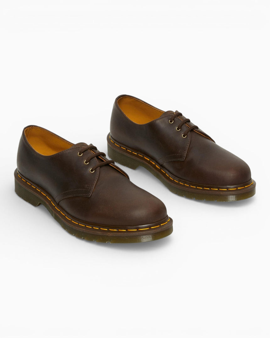 1461 Crazy Horse Leather Oxford Shoes