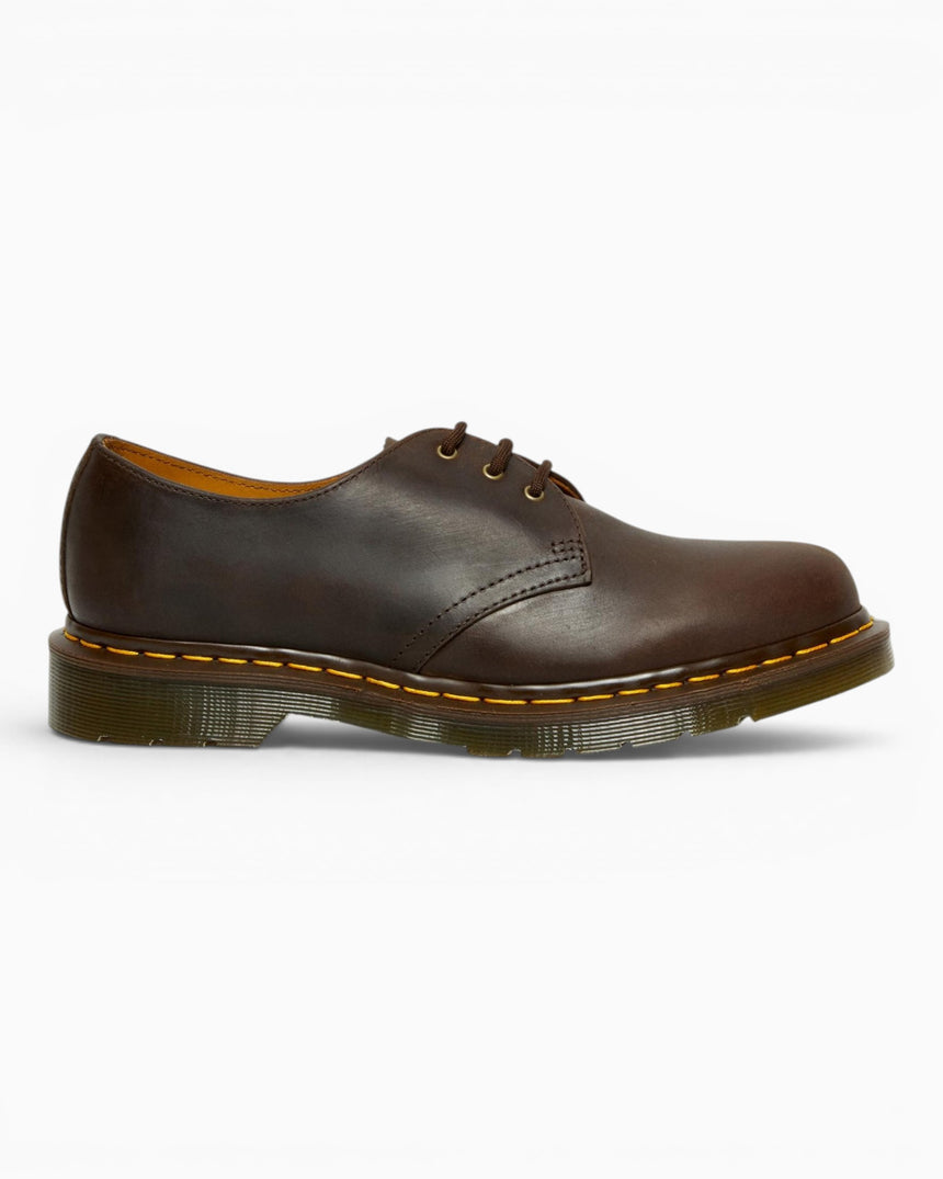 1461 Crazy Horse Leather Oxford Shoes