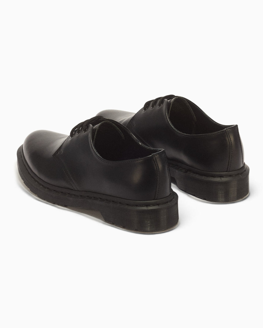 1461 Mono Smooth Leather Oxford Shoes