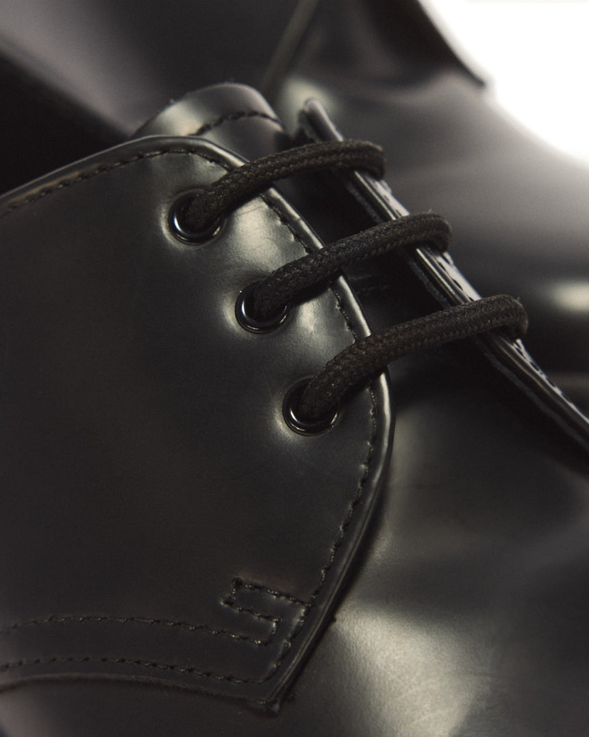 1461 Mono Smooth Leather Oxford Shoes