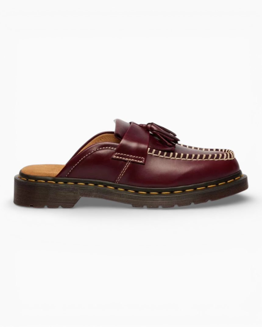 Adrian Leather Women's Mules