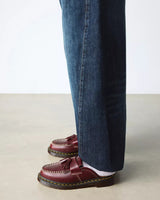 Adrian Leather Women's Mules