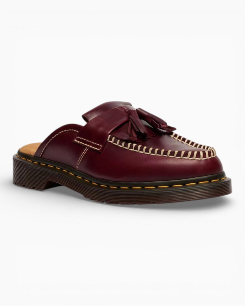 Adrian Leather Women's Mules